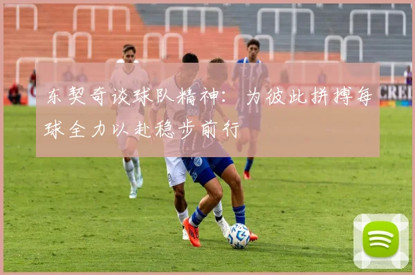 东契奇谈球队精神：为彼此拼搏每球全力以赴稳步前行