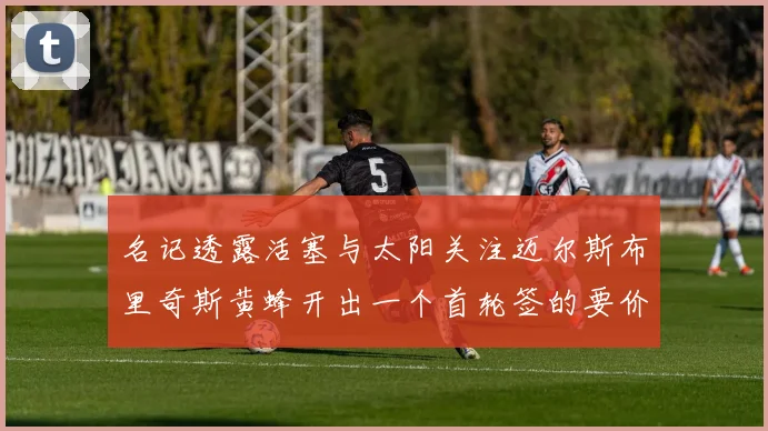 名记透露活塞与太阳关注迈尔斯布里奇斯黄蜂开出一个首轮签的要价